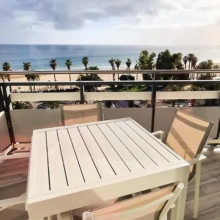 Apartamento Fantastic Sea View On The *