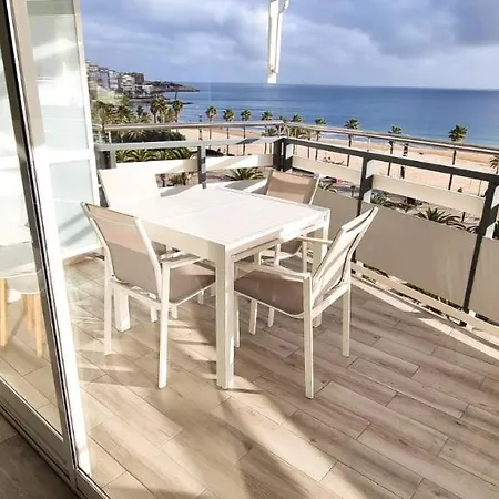 Apartament Fantastic Sea View On The Salou
