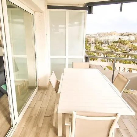Apartament Fantastic Sea View On The Salou