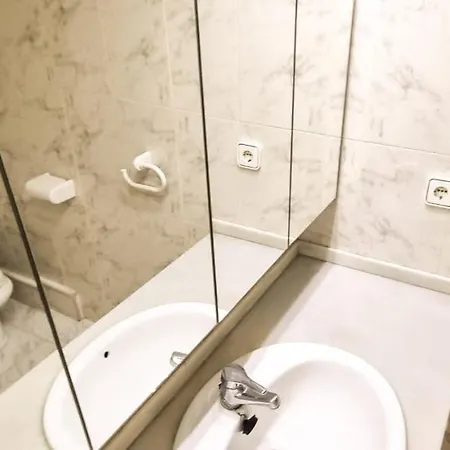 Apartamento Fantastic Sea View On The *