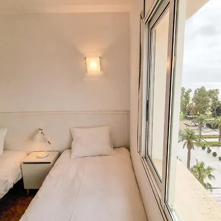 Fantastic Sea View On The Apartment *
