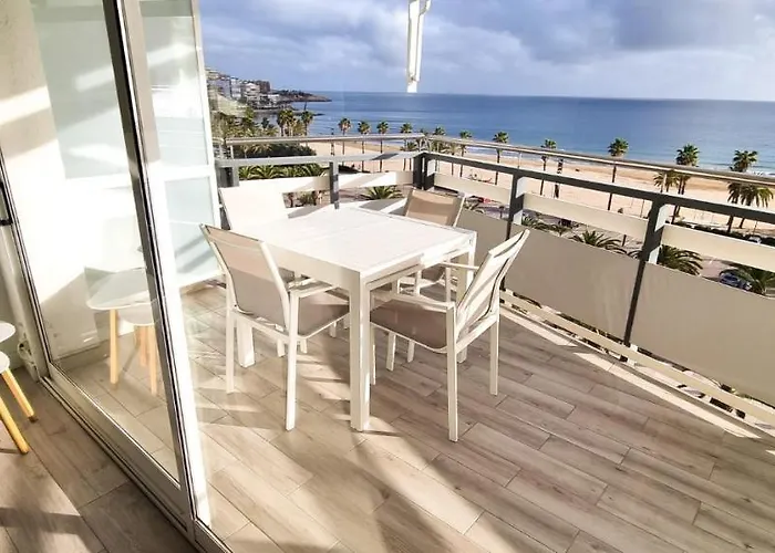 Lejlighed Fantastic Sea View On The Salou