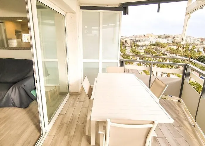 Lejlighed Fantastic Sea View On The Salou