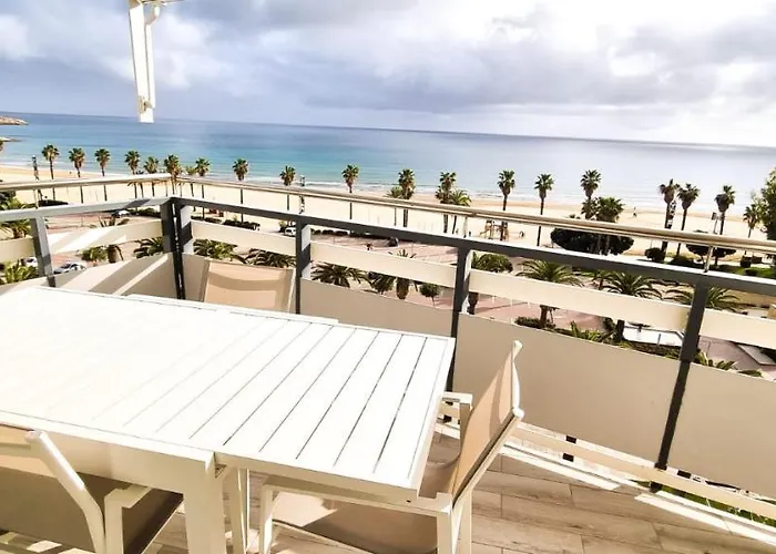 Lejlighed Fantastic Sea View On The Salou