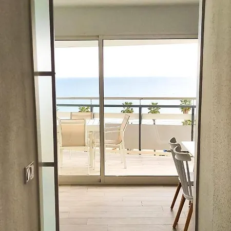 Fantastic Sea View On The Apartamento