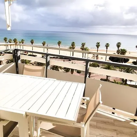 Apartamento Fantastic Sea View On The Salou